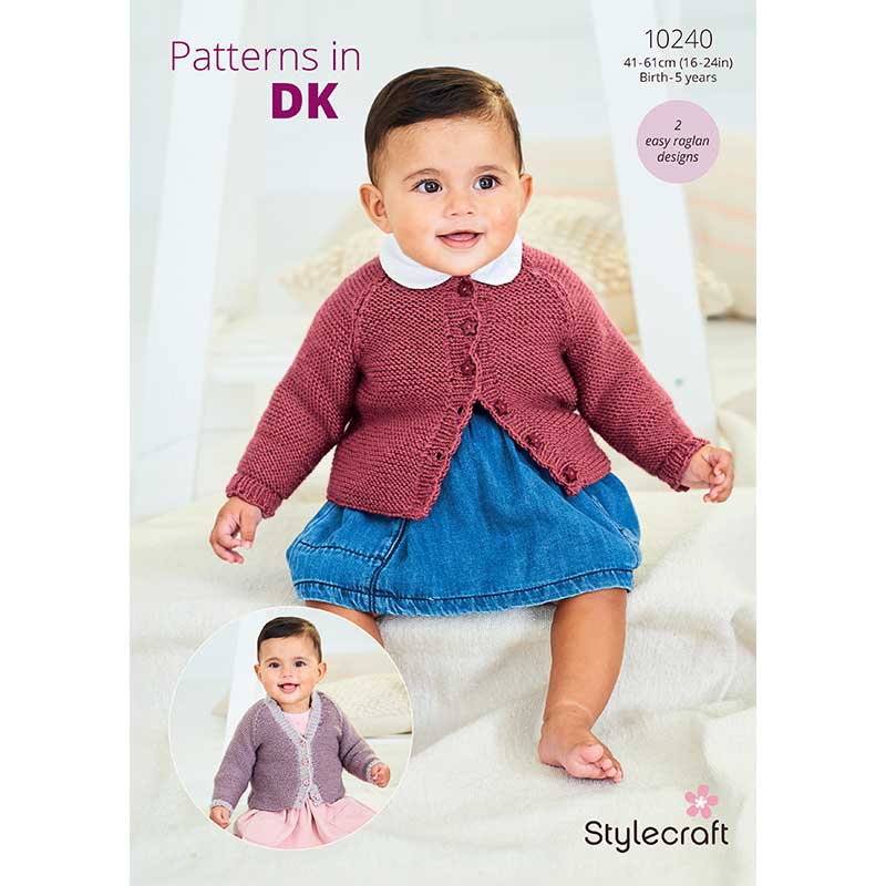 New Super Cute Baby Patterns